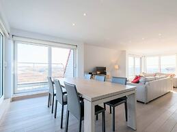 Apartment in Koksijde With Sea View