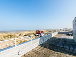 Apartment in Koksijde With Sea View