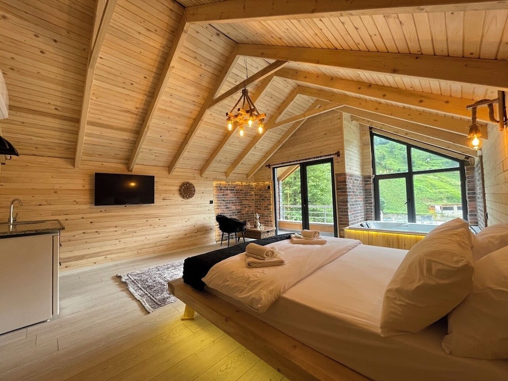 Waterside Bungalov