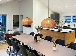 4 Star Holiday Home in Blavand
