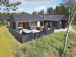 4 Star Holiday Home in Blavand