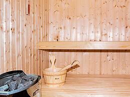 4 Star Holiday Home in Blavand