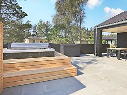 4 Star Holiday Home in Blavand