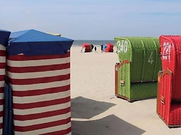 Borkum Ideal 71 B Comfortable Holiday Residence