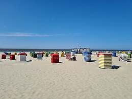 Borkum Ideal 71 B Comfortable Holiday Residence