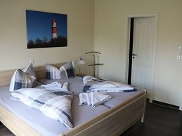 Borkum Ideal 71 B Comfortable Holiday Residence