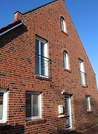 Borkum Ideal 71 B Comfortable Holiday Residence