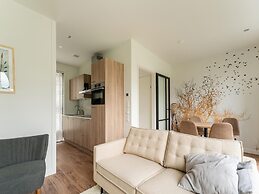 Villa in Zeewolde With Terrace