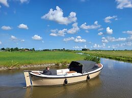 Garden Paradise in Frisian
