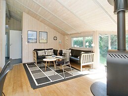 6 Person Holiday Home in Graested