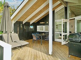 6 Person Holiday Home in Graested