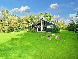 6 Person Holiday Home in Graested