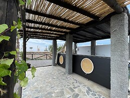 Villa Near Adra With Sea and Mountain Views