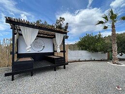 Villa Near Adra With Sea and Mountain Views