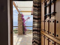 Villa Near Adra With Sea and Mountain Views