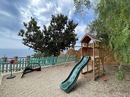 Villa Near Adra With Sea and Mountain Views