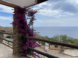 Villa Near Adra With Sea and Mountain Views