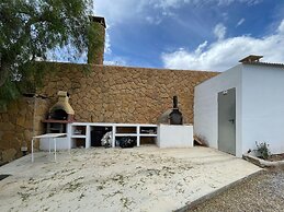 Villa Near Adra With Sea and Mountain Views