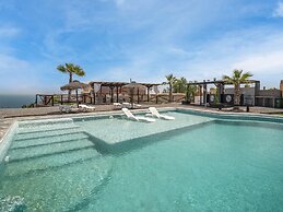 Villa Near Adra With Sea and Mountain Views