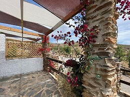Villa Near Adra With Sea and Mountain Views