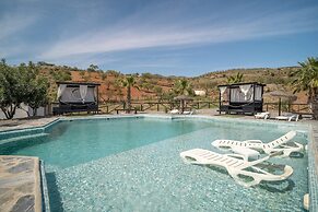 Villa Near Adra With Sea and Mountain Views