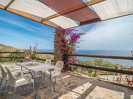 Villa Near Adra With Sea and Mountain Views