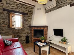Villa Near Adra With Sea and Mountain Views