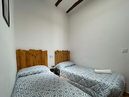 Villa Near Adra With Sea and Mountain Views