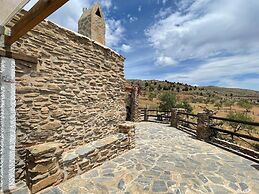 Villa Near Adra With Sea and Mountain Views