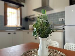 Villa Near Adra With Sea and Mountain Views