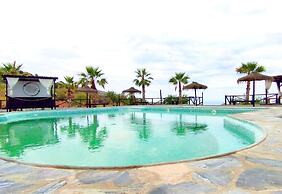 Villa Near Adra With Sea and Mountain Views