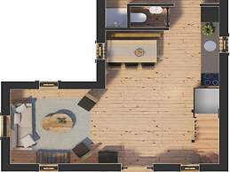 Holiday Home in Brabant With Private Spa