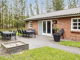 4 Star Holiday Home in Oster Assels