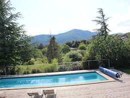 Attractive Holiday Home With Private Pool