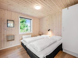 5 Star Holiday Home in Henne
