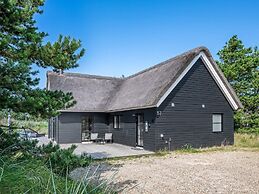 5 Star Holiday Home in Henne