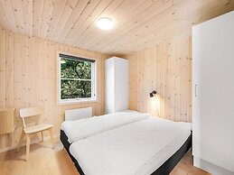 5 Star Holiday Home in Henne