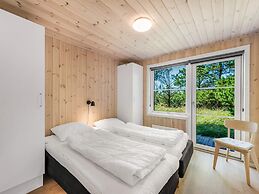 5 Star Holiday Home in Henne