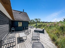 5 Star Holiday Home in Henne