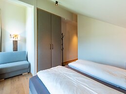 Beautiful Chalet in Wolting With Sauna