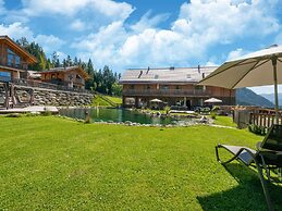 Beautiful Chalet in Wolting With Sauna