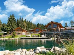 Beautiful Chalet in Wolting With Sauna