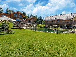 Amazing Chalet in Wolting With Sauna