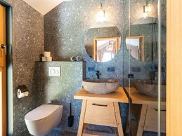 Amazing Chalet in Wolting With Sauna