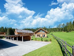 Amazing Chalet in Wolting With Sauna