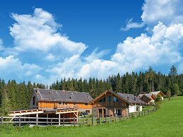 Amazing Chalet in Wolting With Sauna