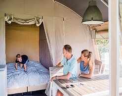 Lakefront Glamping w/ Pets