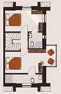 Dunenhuus West Modern Retreat
