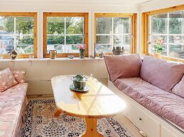 4 Star Holiday Home in Solvesborg
