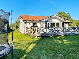 4 Star Holiday Home in Solvesborg